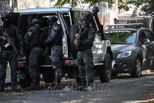 Venezuela: Đấu súng ở thủ đô Caracas, ít nhất 26 người thiệt mạng