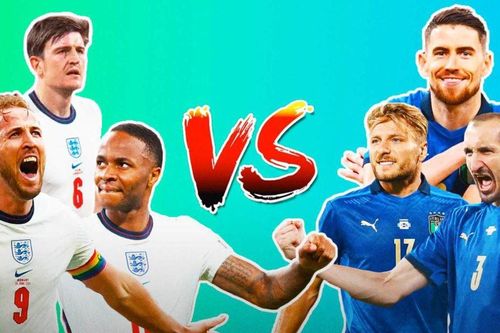 Chung kết EURO 2020: Cup bạc về Rome?