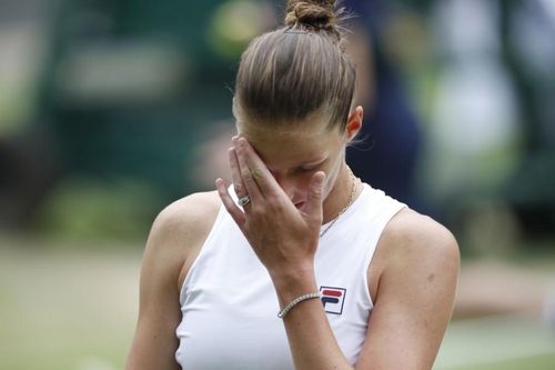Ashleigh Barty lần đầu giành chức vô địch đơn nữ Wimbledon