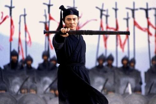 Dàn sao khủng tham gia bom tấn của Lý Liên Kiệt