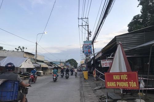 Đồng Nai: Khẩn trương lập thêm 2 bệnh viện dã chiến