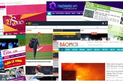Đề xuất trang tin điện tử tổng hợp chỉ được lấy lại bài từ các báo sau 30 phút xuất bản