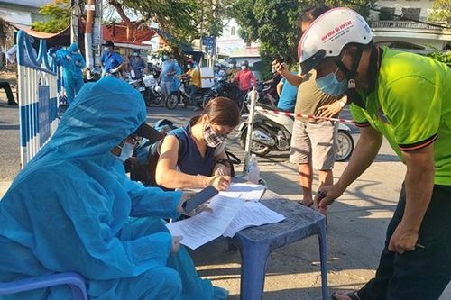 Khánh Hòa ghi nhận thêm 42 ca mắc COVID-19 trong ngày 11/7
