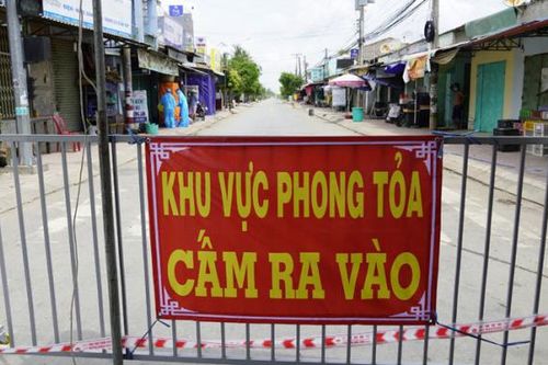 Long An: Yêu cầu các công ty, doanh nghiệp tạm ngưng hoạt động kể từ 0 giờ ngày 12/7