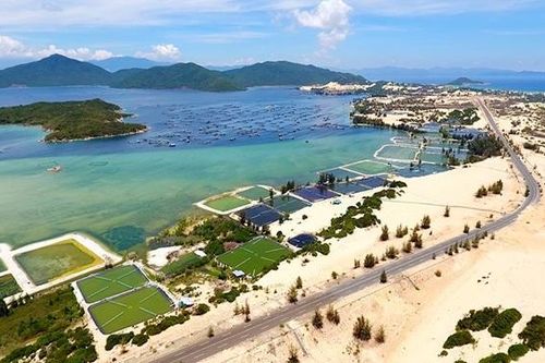 Tỉnh Khánh Hòa đề xuất điều chỉnh quy hoạch khu kinh tế Vân Phong