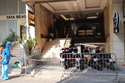Hà Nội: Phong tỏa khu vực số nhà 89 Bùi Thị Xuân do có ca mắc Covid-19