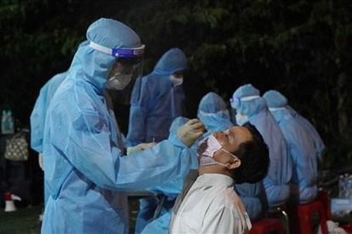 TP.HCM: Tìm người từng đến mua hàng ở Bách Hóa Xanh quận 6 liên quan đến ca mắc Covid-19