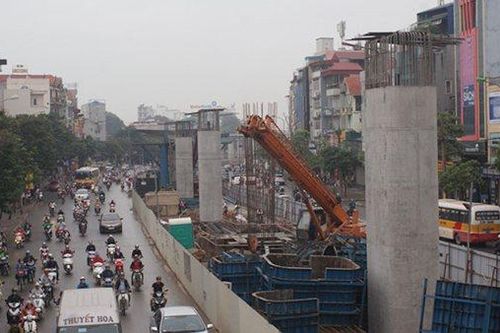Đề xuất Dự án tuyến metro số 3 ga Hà Nội - Hoàng Mai hơn 1,75 tỷ USD