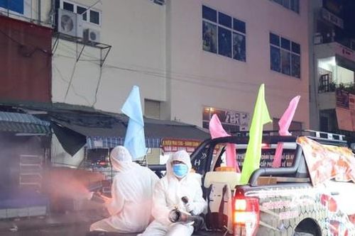 Bình Phước ghi nhận thêm 5 ca dương tính, giãn cách xã hội 2 thị xã