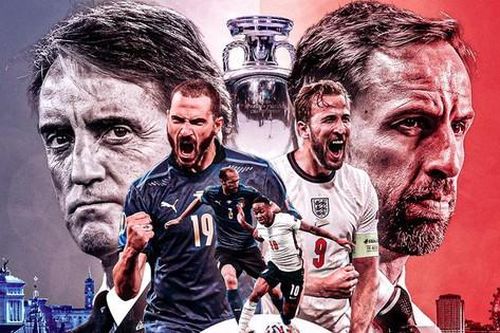 Chung kết EURO 2020 Italia - Anh: Không bây giờ thì bao giờ