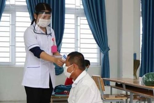 Ca mắc COVID-19 thứ 4 ở Ninh Thuận là công nhân về từ Đồng Nai