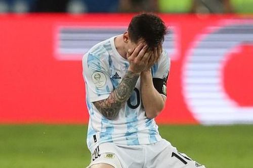 Messi và đồng đội vỡ òa với chức vô địch Copa America sau 28 năm