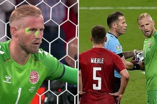 UEFA ra thông báo phạt nặng Liên đoàn bóng đá Anh, như để 'cảnh cáo' trước trận chung kết
