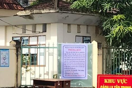 Khởi tố, bắt tạm giam đối tượng tấn công cán bộ trong khu cách ly