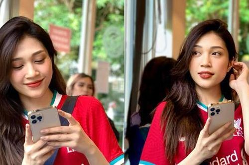 'Phản bội' trái tim, MC thể thao Ngọc Anh chọn Italia vô địch EURO