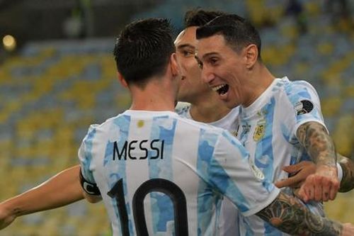 Người hùng Di Maria: Messi đã đoán trước tôi sẽ ghi bàn trong trận chung kết
