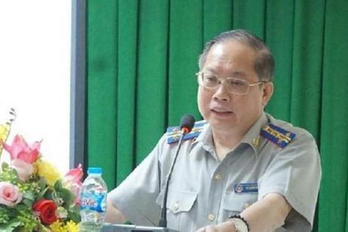 Nguyên Cục trưởng Cục Thi hành án dân sự TPHCM bị cách chức