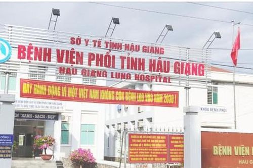 Hậu Giang có thêm 9 ca mắc COVID-19 mới và 8 trường hợp nghi nhiễm