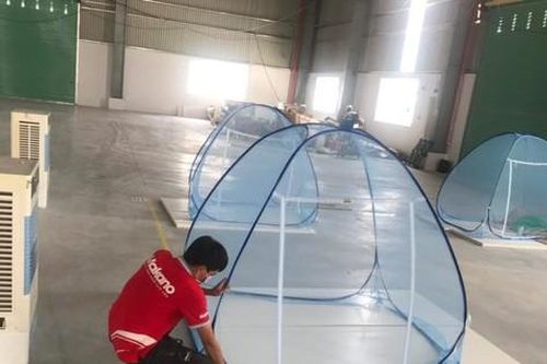 Đề nghị tạm ngưng hoạt động 29 doanh nghiệp trong khu chế xuất Tân Thuận