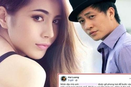 Dòng trạng thái của Lương Mạnh Hải về Thủy Tiên khiến dân tình chú ý