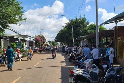 Tình tiết mới trong vụ án mạng 2 mẹ con tử vong ở tại Bà Rịa-Vũng Tàu