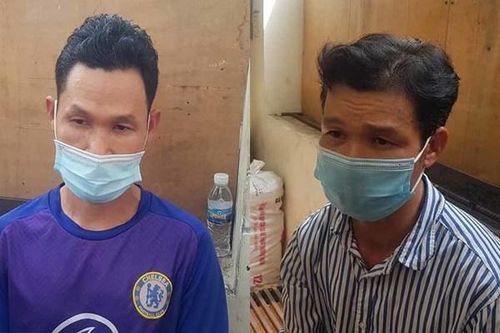 Tạm giữ hình sự 2 người trong vụ 'vi phạm Chỉ thị 16 còn xô xát ở TP.HCM'