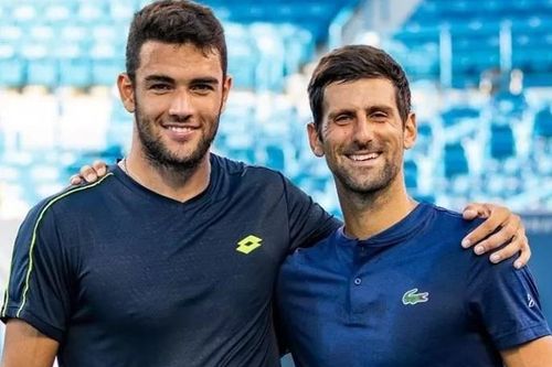 Djokovic nhắn tinh quái Italy trước chung kết EURO 2020
