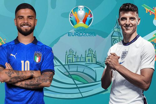 Italy vs Anh: 4 điểm nóng quyết định chung kết EURO 2020