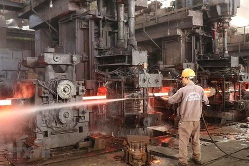 6 tháng đầu năm ngành công nghiệp chế tạo, chế biến tăng 11,42%