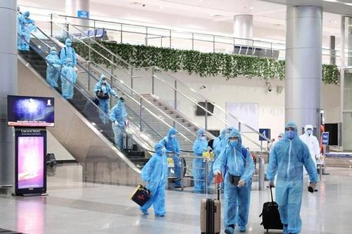 11 người tại Hà Nội dương tính SARS-CoV-2
