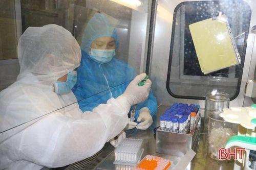 Hà Tĩnh ghi nhận thêm 2 ca dương tính với virus SARS-CoV-2 là người về từ TP Hồ Chí Minh