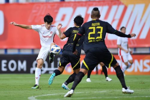 Viettel chia tay AFC Champions League 2021 bằng chiến thắng nhạt nhòa
