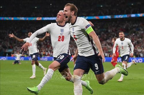 EURO 2020: Hành trình vào chung kết của tuyển Anh