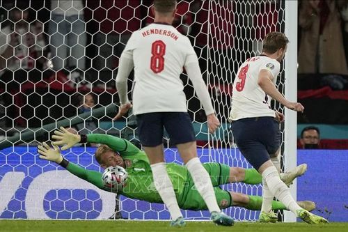 EURO 2020: Tuyển Anh củng cố tinh thần trước trận chung kết