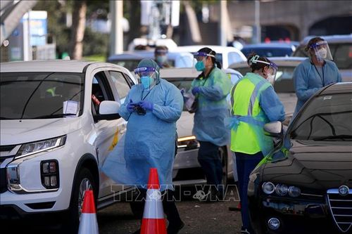 Australia ghi nhận ca tử vong đầu tiên do COVID-19 trong năm nay