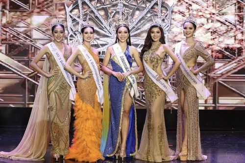 Một cuộc thi hoa hậu ở Thái Lan trở thành ổ dịch COVID-19