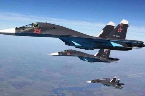 Nga nổi giận, pháo kích dữ dội trừng phạt thẳng tay kẻ phớt lờ lệnh cấm, Syria rực lửa