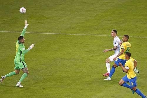 Kết quả trận Argentina 1-0 Brazil: Chức vô địch lịch sử của Messi