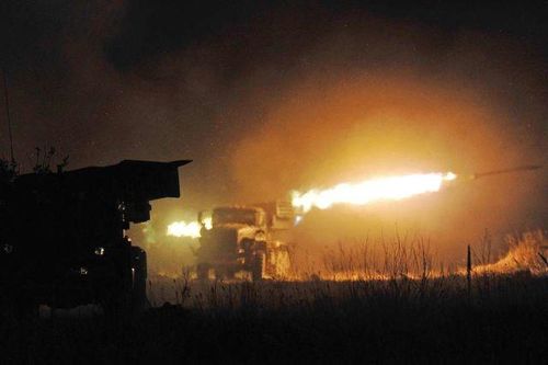 Căn cứ quân sự Mỹ ở Syria bị tấn công