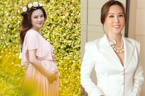 Hoa hậu Thu Hoài gay gắt đáp trả sau khi bị Vy Oanh khởi kiện: 'Tôi đợi tòa kêu'
