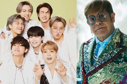 Huyền thoại âm nhạc Elton John ủng hộ ca khúc mới của BTS: có khi tương lai hát chung không chừng?