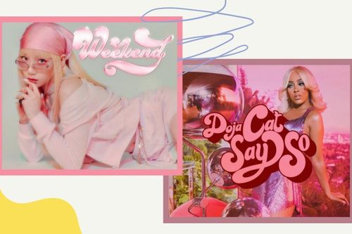 Weekend của Taeyeon (SNSD) bị nhận xét là 'sao chép' loạt ca khúc của Doja Cat