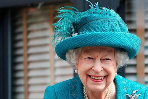 Nữ hoàng Elizabeth II chúc đội tuyển Anh may mắn trước chung kết EURO 2021