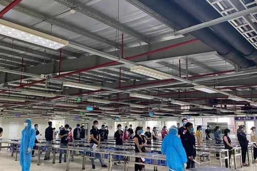 Hơn 260 doanh nghiệp tại Bắc Giang đã hoạt động trở lại