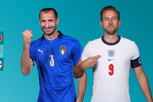 Nhận định bóng đá Italy vs Anh chung kết EURO 2020