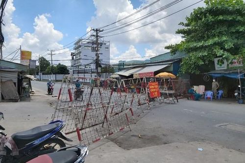 TP.HCM: Quận Bình Tân gỡ phong tỏa nhiều nơi ở phường An Lạc