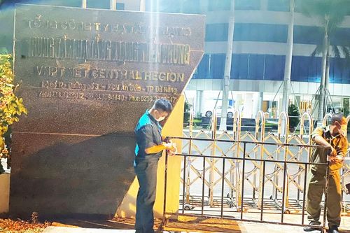 Đà Nẵng thiết lập vùng cách ly y tế trong KCN An Đồn