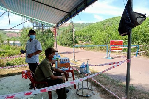 Bình Định ghi nhận 2 ca dương tính SARS-CoV-2, TP Quy Nhơn có ca đầu tiên