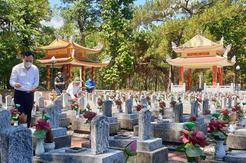 Nhiều hoạt động hướng tới kỷ niệm 74 năm Ngày Thương binh - Liệt sĩ