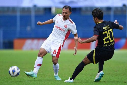 Viettel FC thắng tối thiểu Kaya FC trong trận tạm biệt AFC Champions League 2021